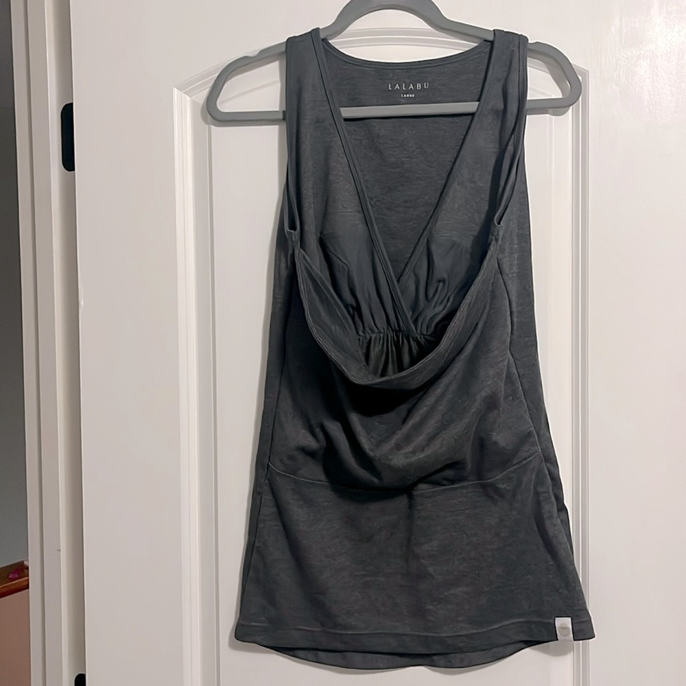 Lalabu soothe shirt